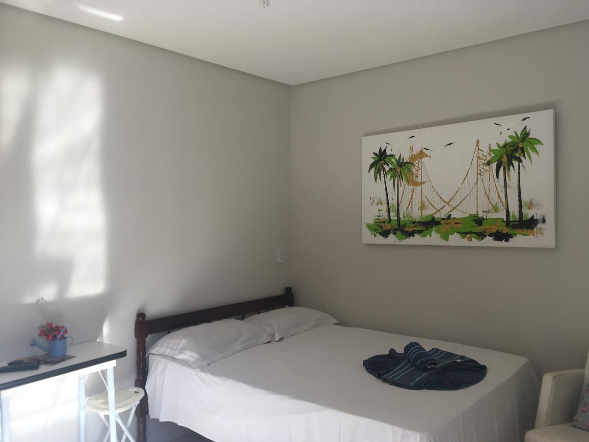 מלון Florianópolis Recanto Dos Artistas מראה חיצוני תמונה