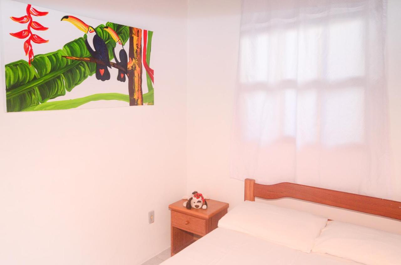 מלון Florianópolis Recanto Dos Artistas מראה חיצוני תמונה